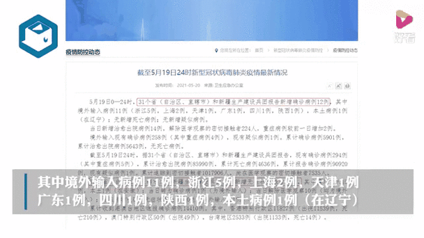 31省市新增重症5例/31个省区市新增病例12例!