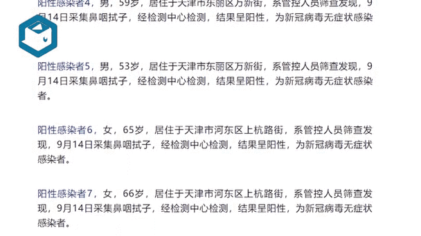  31省份新增14例阳性感染者涉7省市:31省区市新增14例确诊
