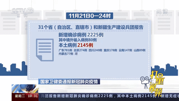 31个省份增12例核酸阳性_31个省新增21例