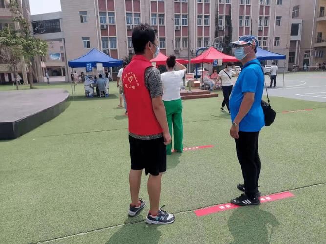 河南新乡红旗区现有核酸阳性8例_新乡市红旗区防疫公告