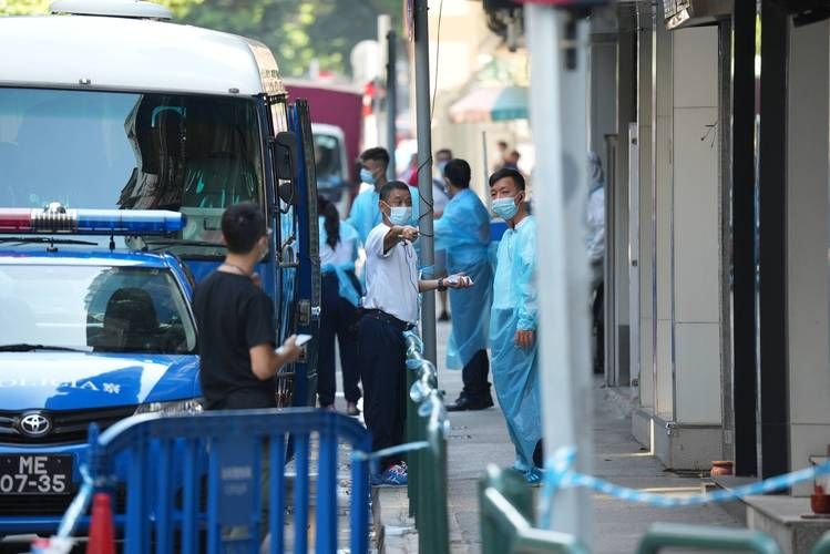 全球新增3例核酸阳性涉18省市_全球新增病例