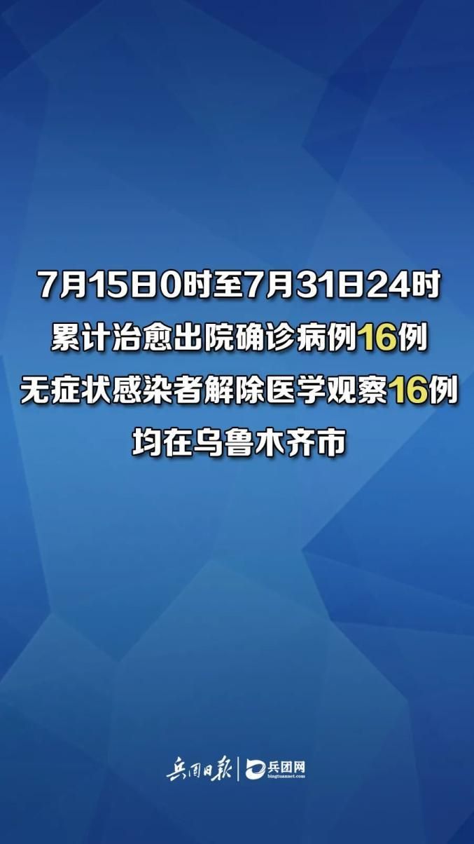 7月31日疫情有望昨日结束_7月31曰疫情