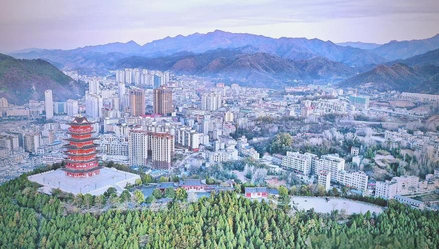 陕西商洛商南县什么时候可以管控区(陕西商洛市商南县)
