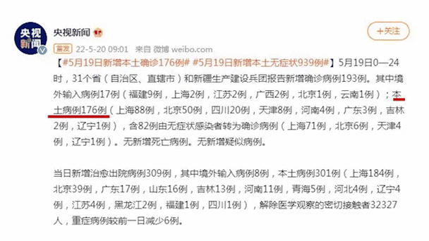 【31省份新增5例核酸阳性涉9省市_31省份新增5例本土病例】