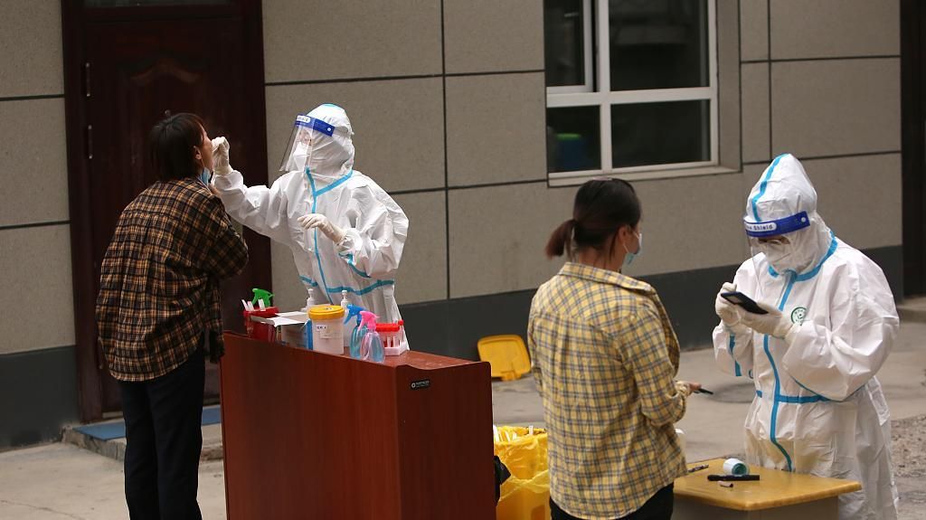 新疆维吾尔自治区塔城地区乌苏首例无症状感染者来源公布_乌苏属于塔城地区哪个区