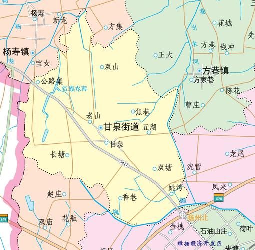 陕西延安甘泉县疫情足不出户最新消息_延安甘泉县地图高清版