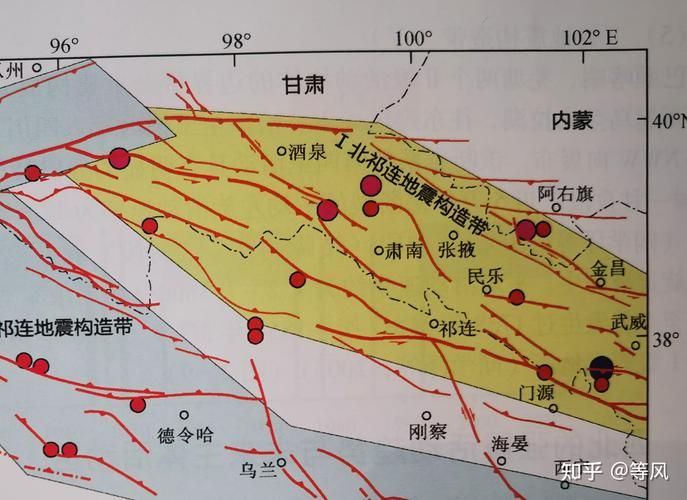 甘肃省酒泉市肃北蒙古族自治县累计报告死亡病例4例/甘肃酒泉肃北县地图