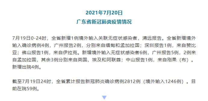  1地新增4例均为境外输入:31省区市新增7例均为境外输入9 视频