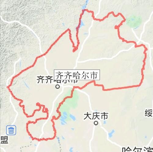 梅里斯达斡尔族区疫情管控区最新消息_梅里斯达斡尔族区地图