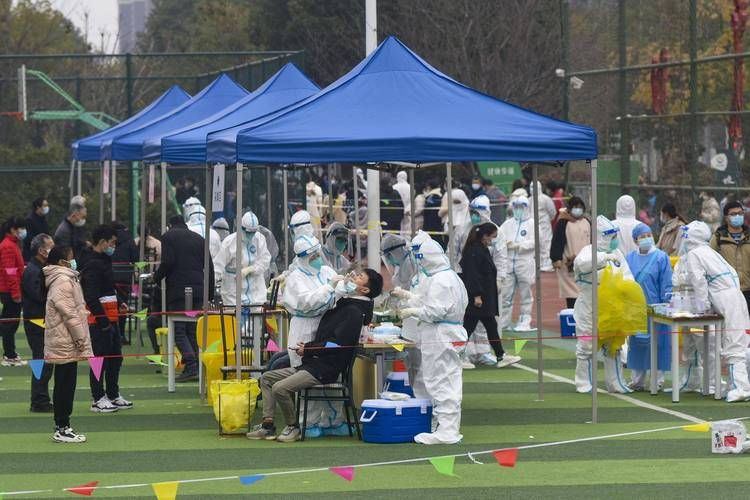 【9地今冬新增12例阳性感染者,全国31省9日新增】
