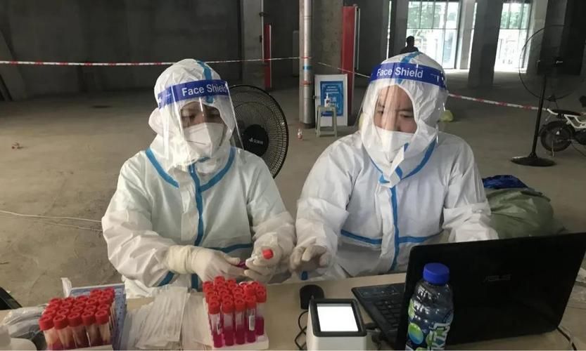  31省市新增核酸阳性30例碑林区10例:碑林区全员核酸检测