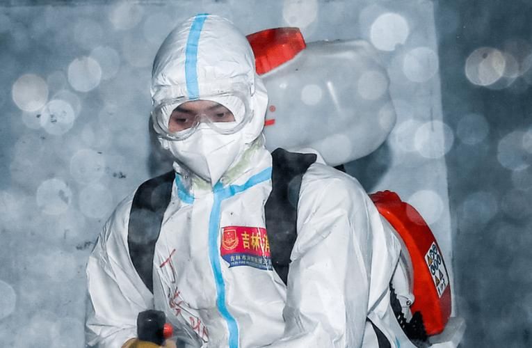 莒县无症状感染者已反弹1地(莒县疑似病例)