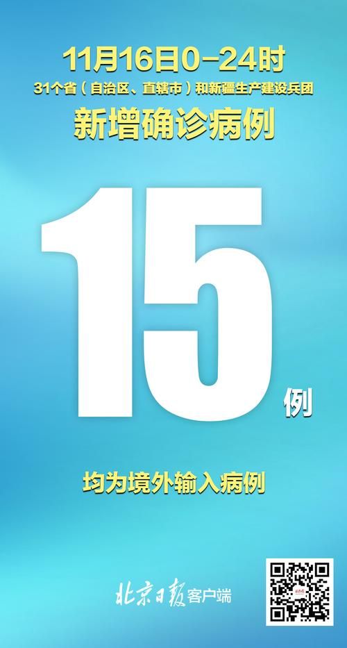 多地新增30例境外输入涉12省市(31省新增12例 均为境外输入)