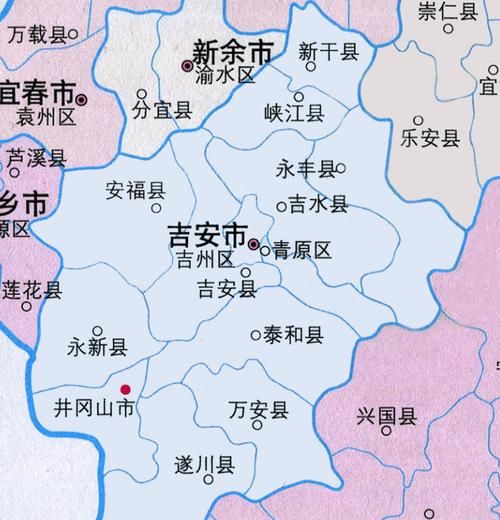 江西省吉安市青原区管控区区无症状感染者详情_吉安青原区是哪里