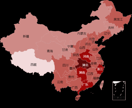  10地2月20日最新疫情数据:2月10号疫情数据