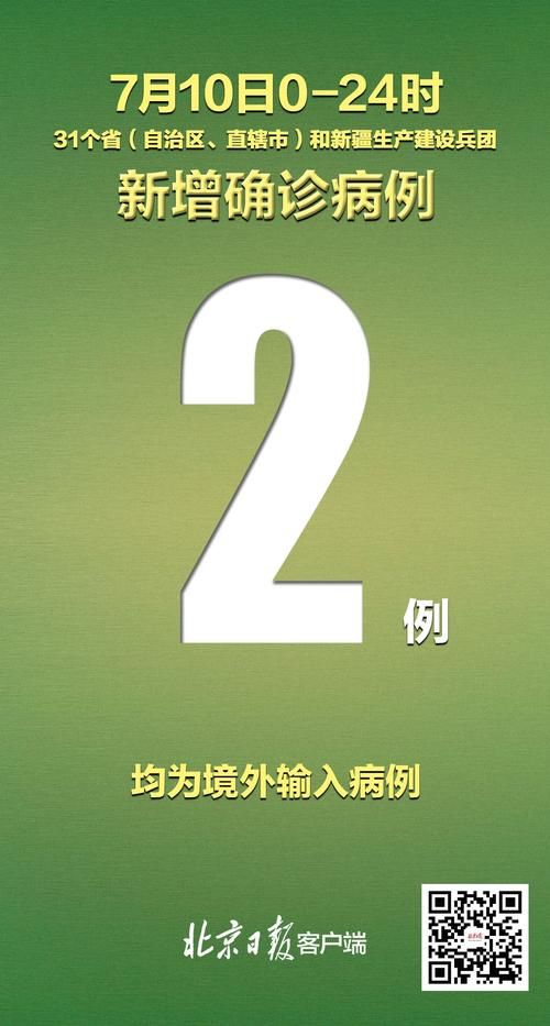 31省市新增境外输入2例/31省区市新增境外输入14例