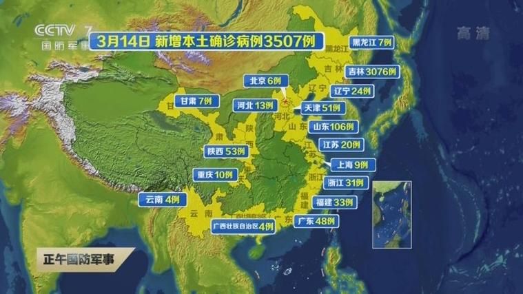 【31省份新增21例重症涉17省市,新增31个疑似省份】