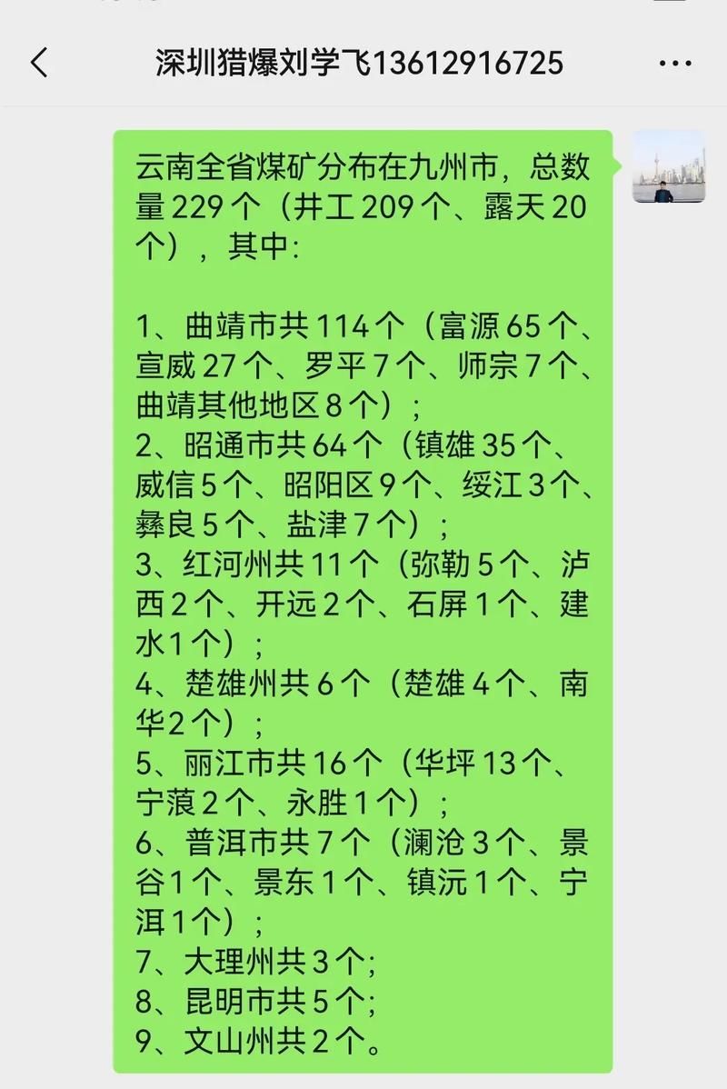  矿区现有境外输入12例:矿区一般都在什么地方