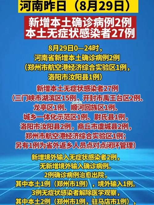 【多地新增27例重症及29例无症状,新增29例无症状感染者】