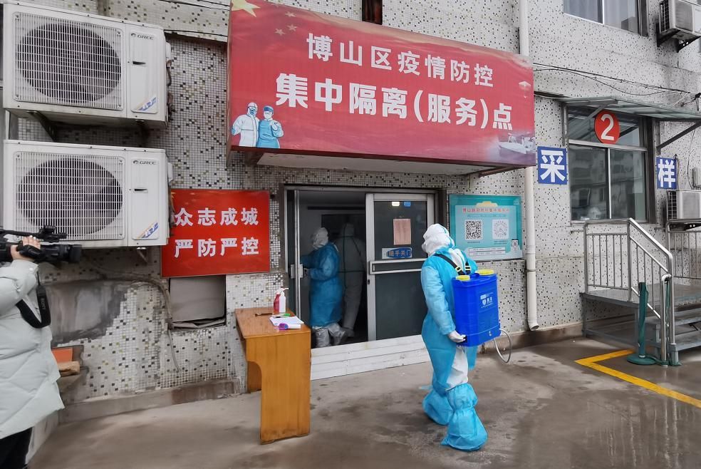 预计今日博山区二次疫情回落/博山疫情情况