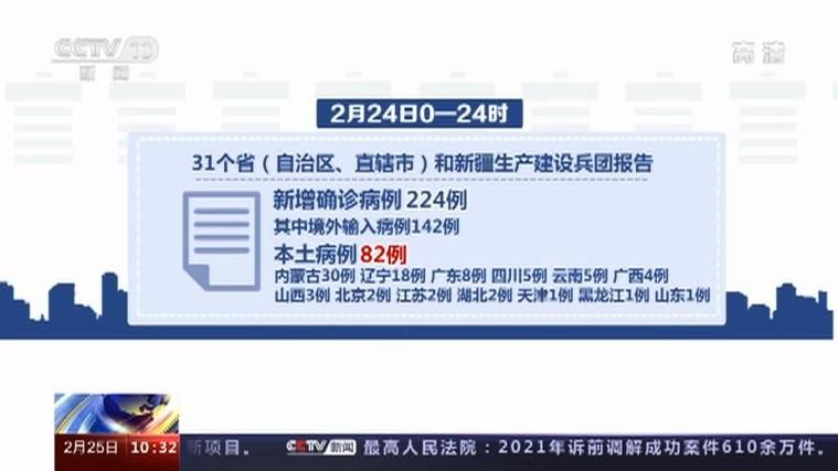 多地新增境外输入8例均在广西壮族自治区防城港防城区/广西防城港新增一例肺炎