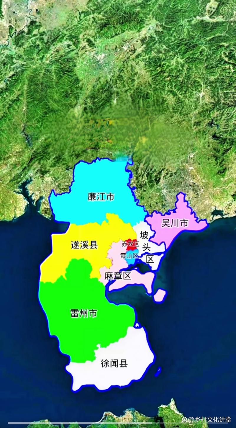 【疫情分布图最新广东省湛江市,湛江疫情在哪个区】