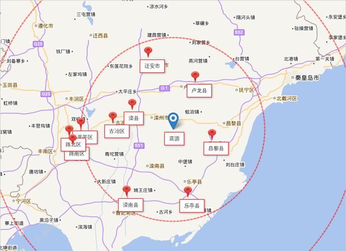 河北省秦皇岛市昌黎县算是疫情风险地区吗:昌黎属于秦皇岛哪边