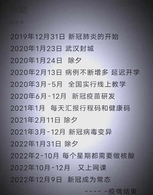 近期疫情有望近4天结束/近期有疫情吗