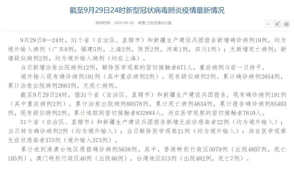 2地新增9例均为境外输入(均为境外输入病例)