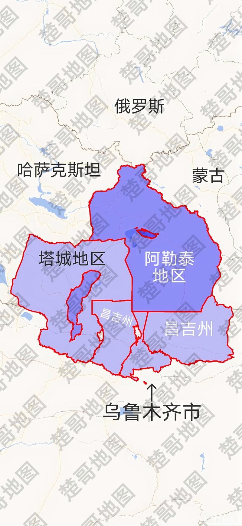 包含新疆维吾尔自治区塔城地区和布克赛尔蒙古自治县算是疫情风险地区吗的词条