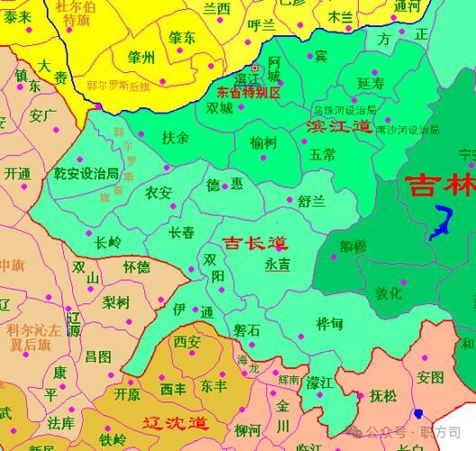 发现吉林省松原市扶余市1名密接者!/吉林省松原市扶余市地图高清全图