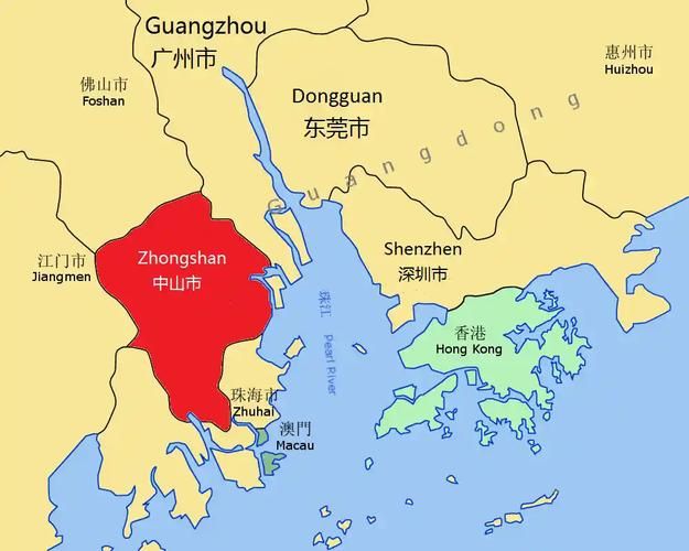 【广东中山东区街道几个地区有疫情发生_广东中山市属于哪个区哪个街道】