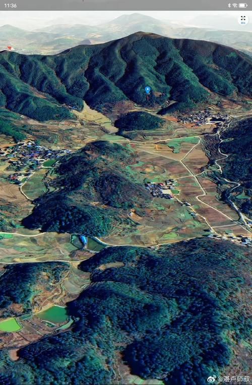  新增疫情关注浙江省丽水市庆元县:丽水市庆元县卫星地图