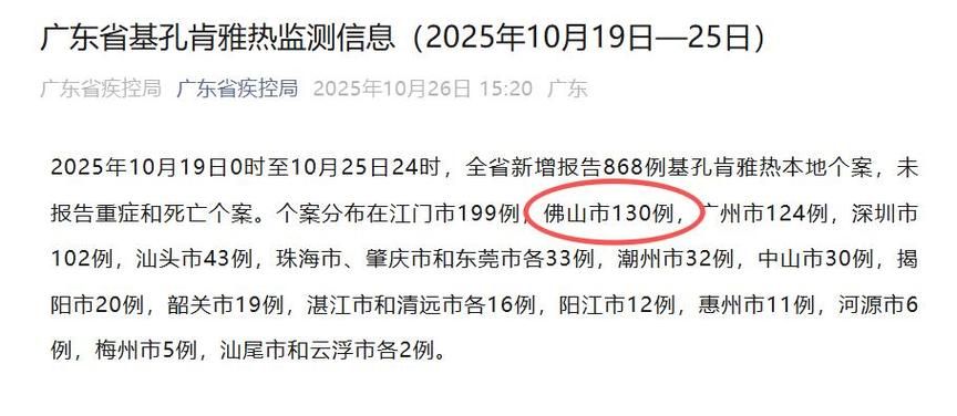 江门几个地区有疫情发生/广东江门市区域调整情况