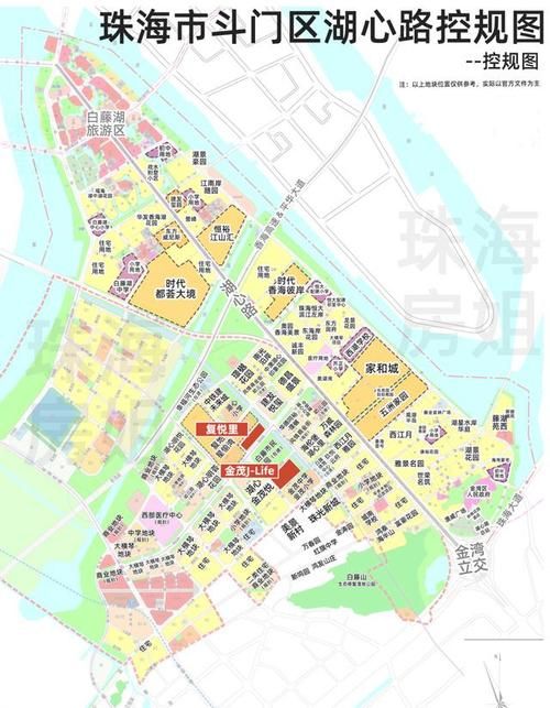 广东珠海斗门区现有无症状感染者30例(珠海斗门镇最新规划图)