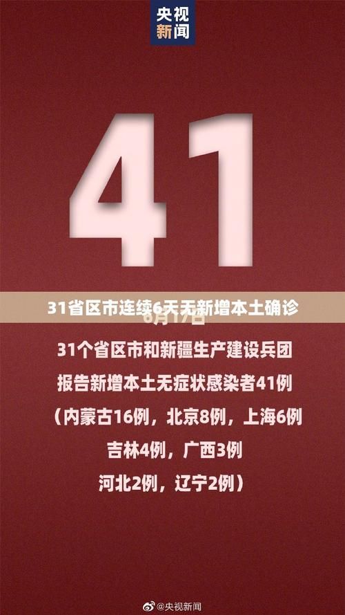31省区市新增确诊25例均为境外输入_31省区市新增确诊101例 其中本土98例
