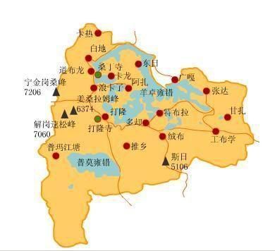 【预计今日浪卡子县二次疫情爆发_浪卡子县的地理位置】