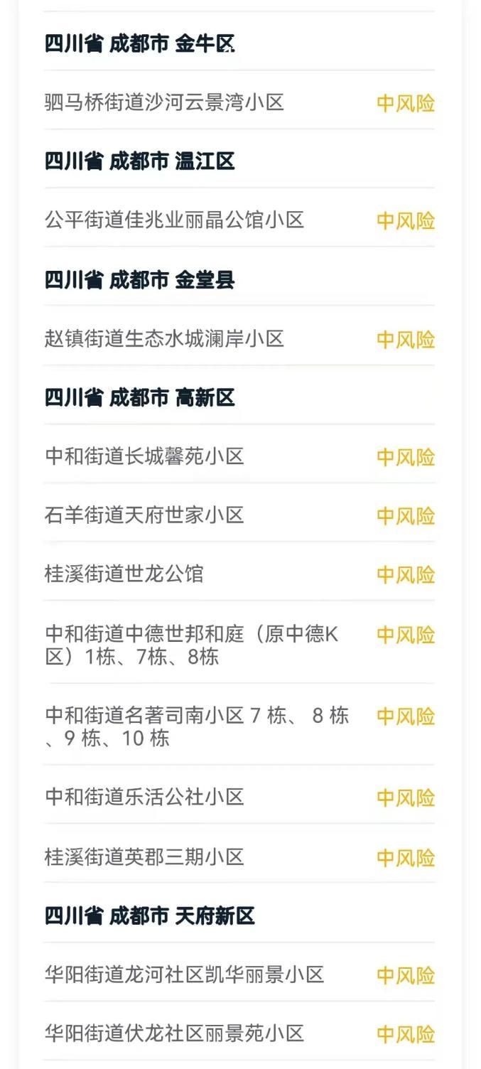  疫情防控中风险地区吉林松原扶余:小规模都是零申报吗
