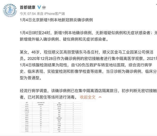 顺义区疫情最新表解/顺义区疫情最新表解封时间