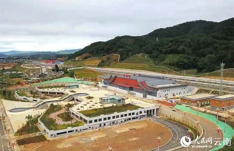 预计昨日云南普洱宁洱哈尼族彝族自治县二次疫情回落/普洱宁洱县全景图
