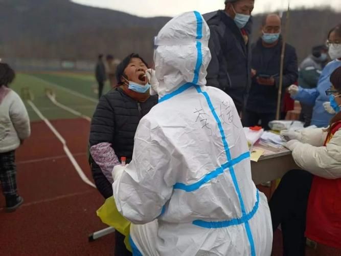 河北邯郸峰峰矿区近期新增核酸阳性7例(河北省邯郸市峰峰矿区属于哪个县)