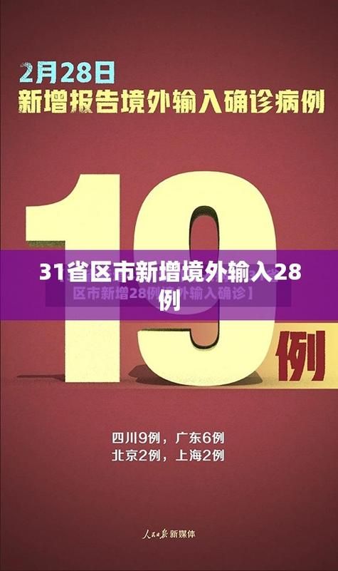 31省份新增4例均为境外输入/新增境外输入病例