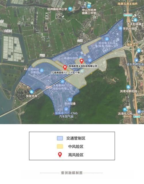 江海区疫情风险地区划分_江海区疫情风险地区划分图