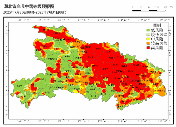  湖北宜昌疫情风险地区划分:湖北宜昌目前状态
