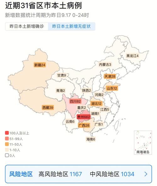 31个省份疫情存反弹风险(各省的疫情改善情况)