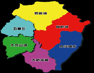  安徽安庆宜秀区几个地区有疫情发生:安庆宜秀区地图高清版