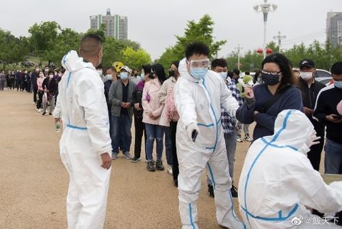  发现江苏省连云港市连云港经济技术开发区1名密接者!:连云港通报最新情况