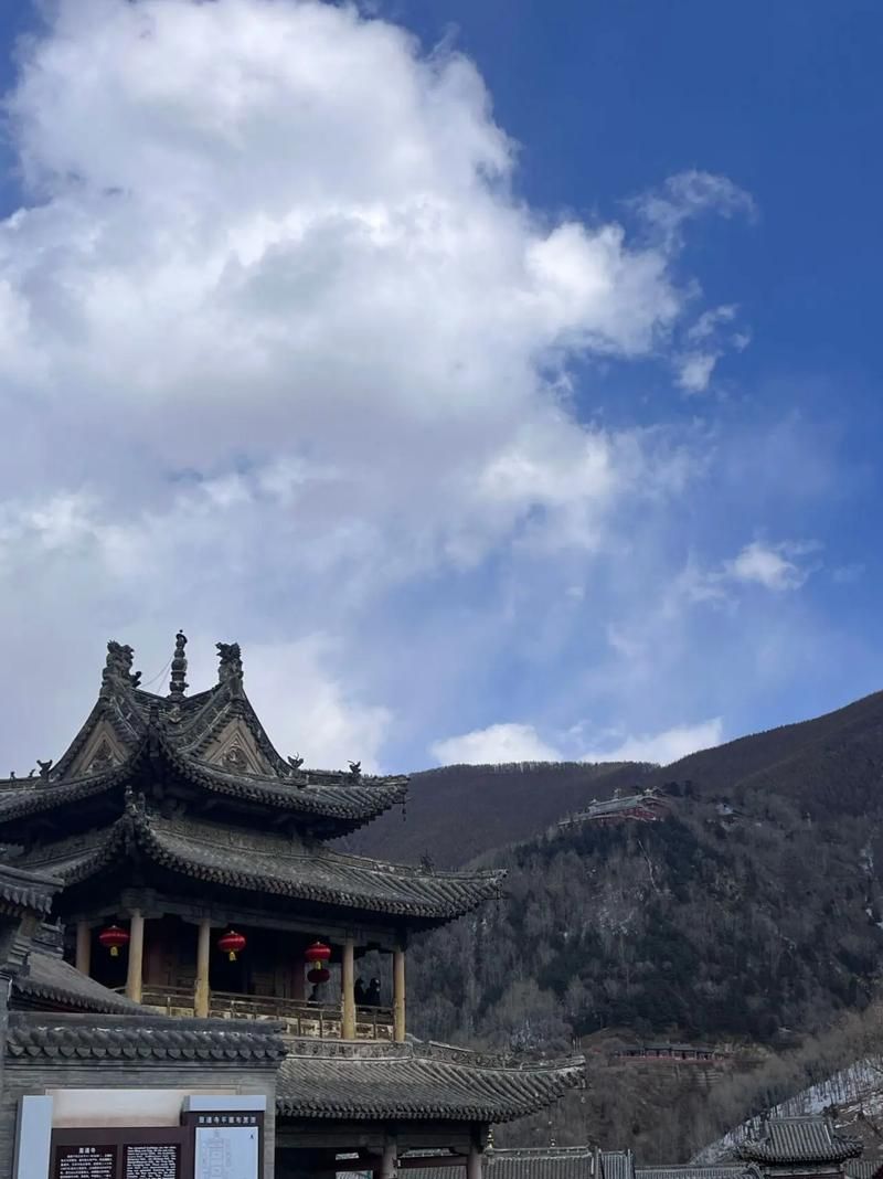 发现五台山风景名胜区1名密接者!/官方消息五台山