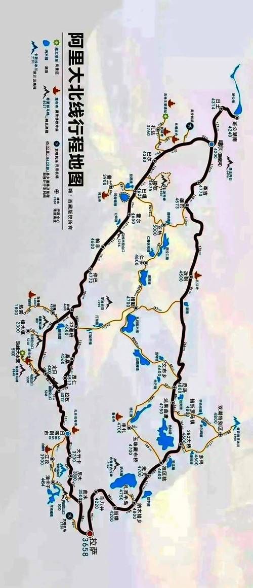 【一张图看懂西藏自治区阿里地区近期轨迹公布_西藏阿里地区最新新闻】