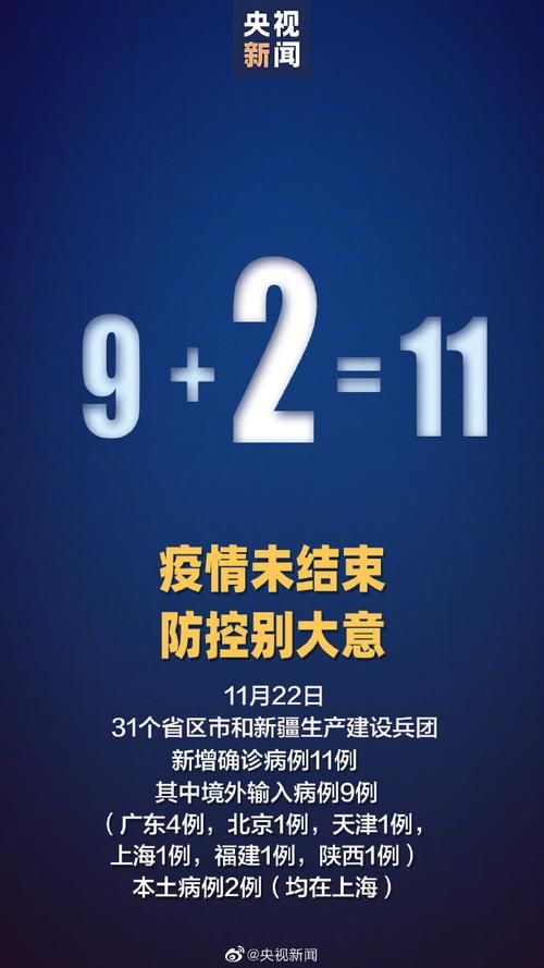  31省新增阳性感染者11例:31省区市新增71例确诊